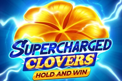 Superchargedcloversholdandwin Спинамба Казино слот